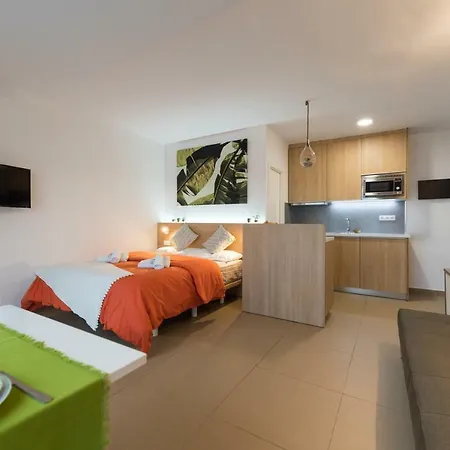 Living Canteras Homes - Front-line לאס פאלמס דה גראן קנאריה