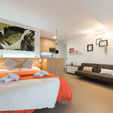 Living Canteras Homes - Front-line לאס פאלמס דה גראן קנאריה
