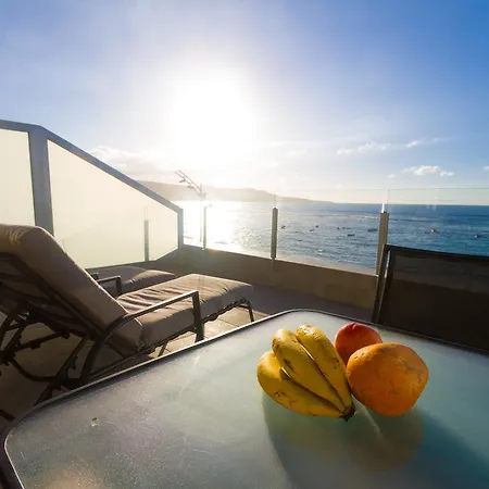 Apartment Living Canteras Homes - Front-line Las Palmas de Gran Canaria