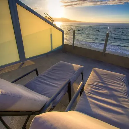Apartment Living Canteras Homes - Front-line