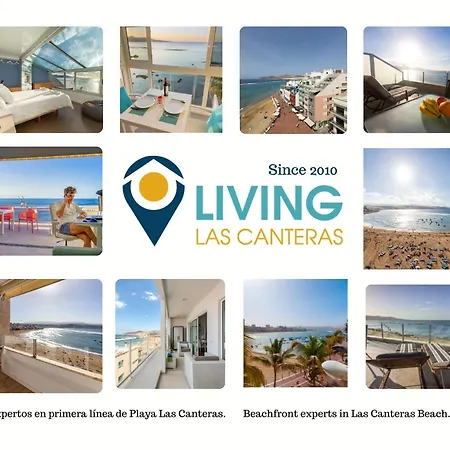 Living Canteras Homes - Front-line