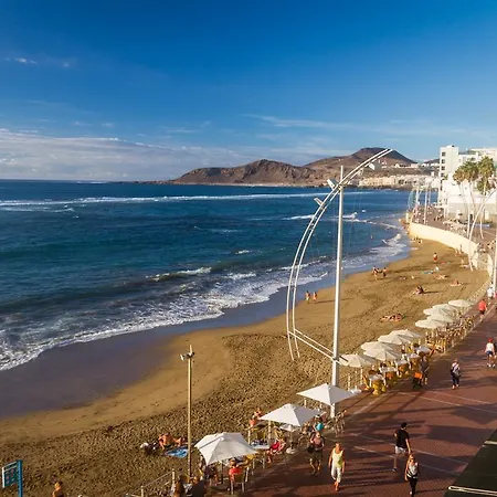 Living Canteras Homes - Front-line Las Palmas de Gran Canaria