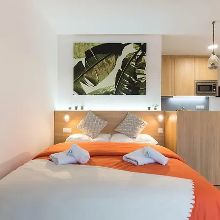 Apartament Living Canteras Homes - Front-line