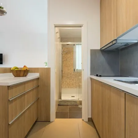Apartament Living Canteras Homes - Front-line Las Palmas de Gran Canaria