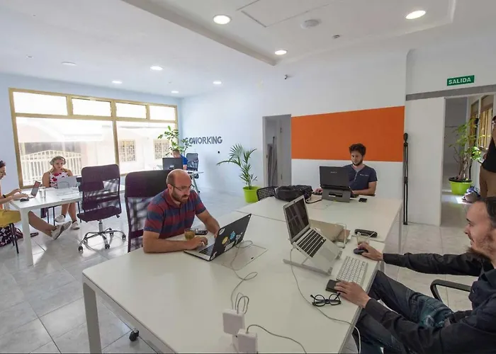 アパート Living Canteras Homes - Front-line *