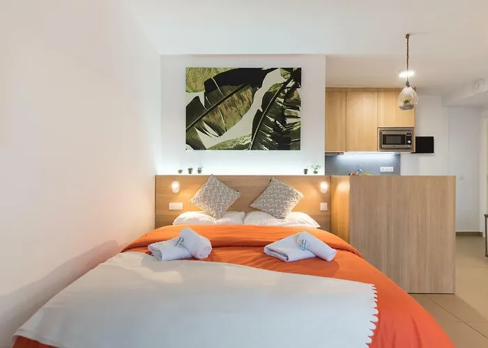 Appartement Living Canteras Homes - Front-line