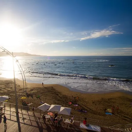 Living Canteras Homes - Front-line * 라스팔마스