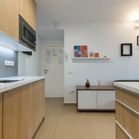 아파트 Living Canteras Homes - Front-line