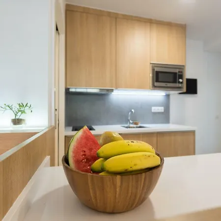 Living Canteras Homes - Front-line 라스팔마스